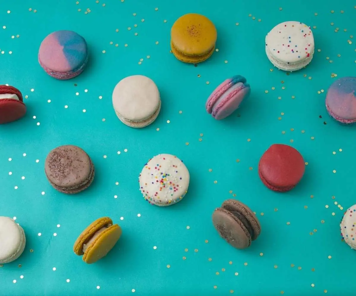An American in Paris Macarons – Assorted Macaron Gift Box, Gluten Free