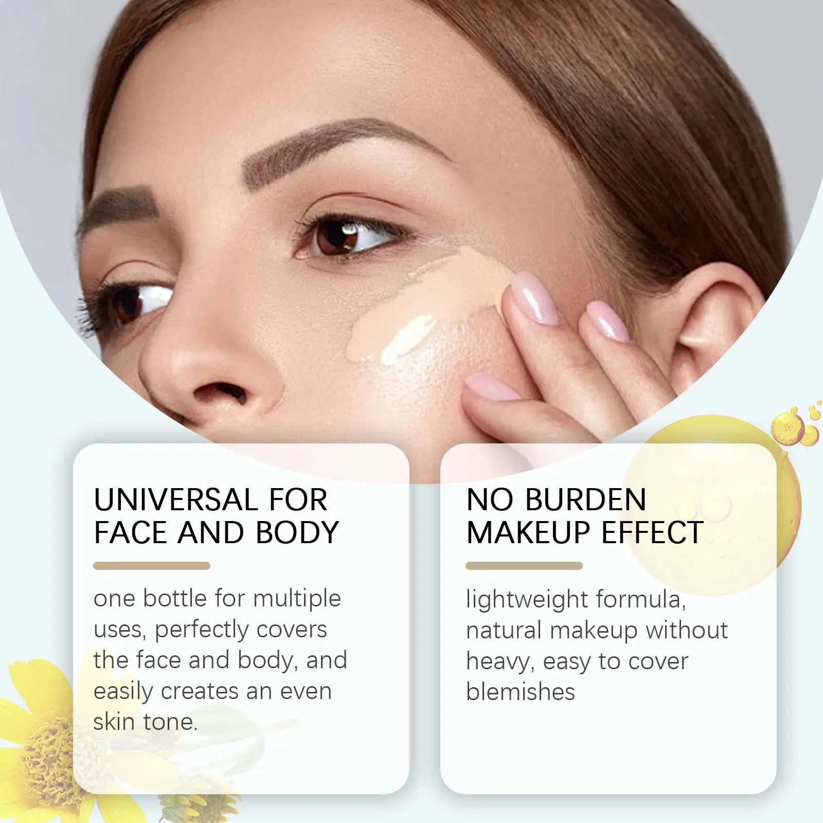 Zephoco Supreme-Crème All Over Complexion Perfector Medium Skin