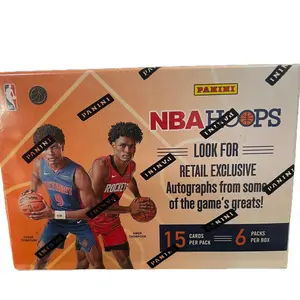 2023-2024 Panini Basketball NBA Hoops Box