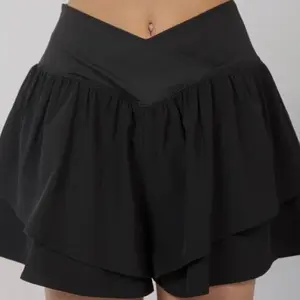 Flowy Activewear Shorts