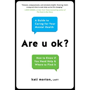 Are u ok? by Kati Morton [Hardcover Book]