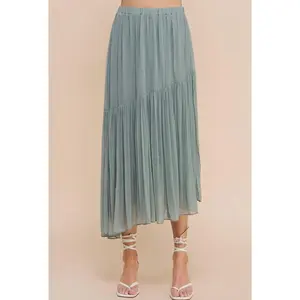 Asymmetrical Ethereal Skirt
