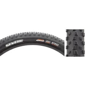 Maxxis Severe Tire - 29 x 2.25 Tubeless Folding Black MaxxSpeed EXO E-25