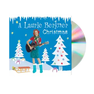 A Laurie Berkner Christmas - CD