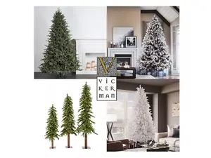 Vickerman 36" Canadian Pine Artificial Christmas Tree CL