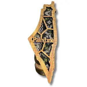 Palestine Wood Home Decor - Multiple Designs