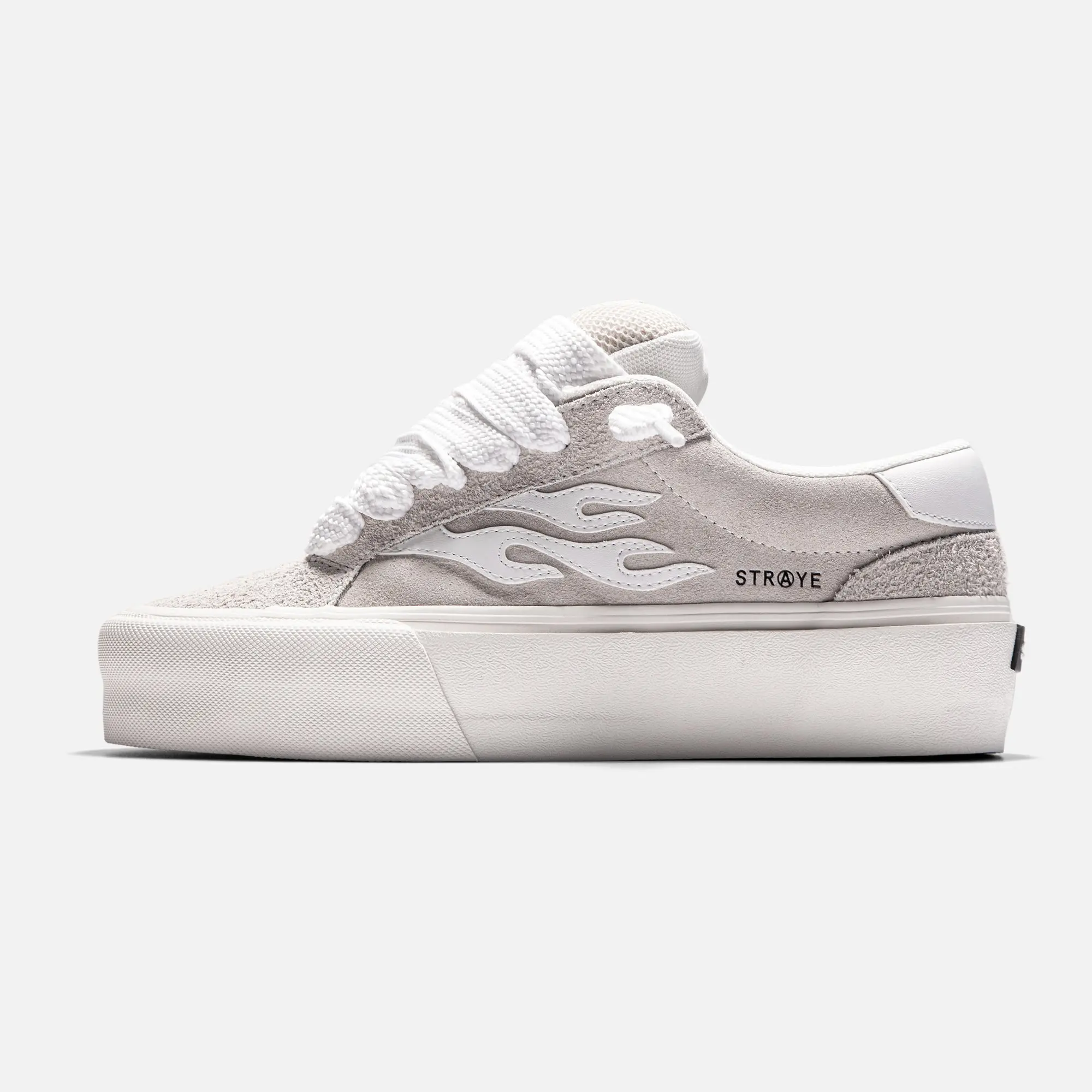 LOGAN STOMPER - CREAM