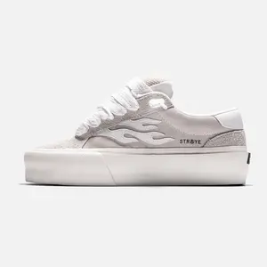 LOGAN STOMPER - CREAM LOGAN STOMPER - CREAM