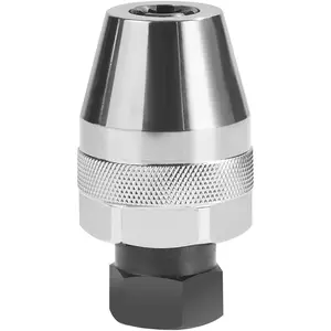 Stud Remover, Damaged Bolt and Stud Extractor Tool Grips and Removes 1/4" to 1/2" (6 to 12mm) Studs, Ideal for Rounded Off, Broken, Painted Over and Rusted Tight