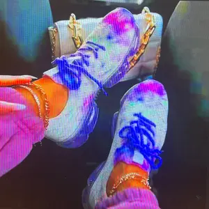 Designer mesh cozy running sport shoes for women