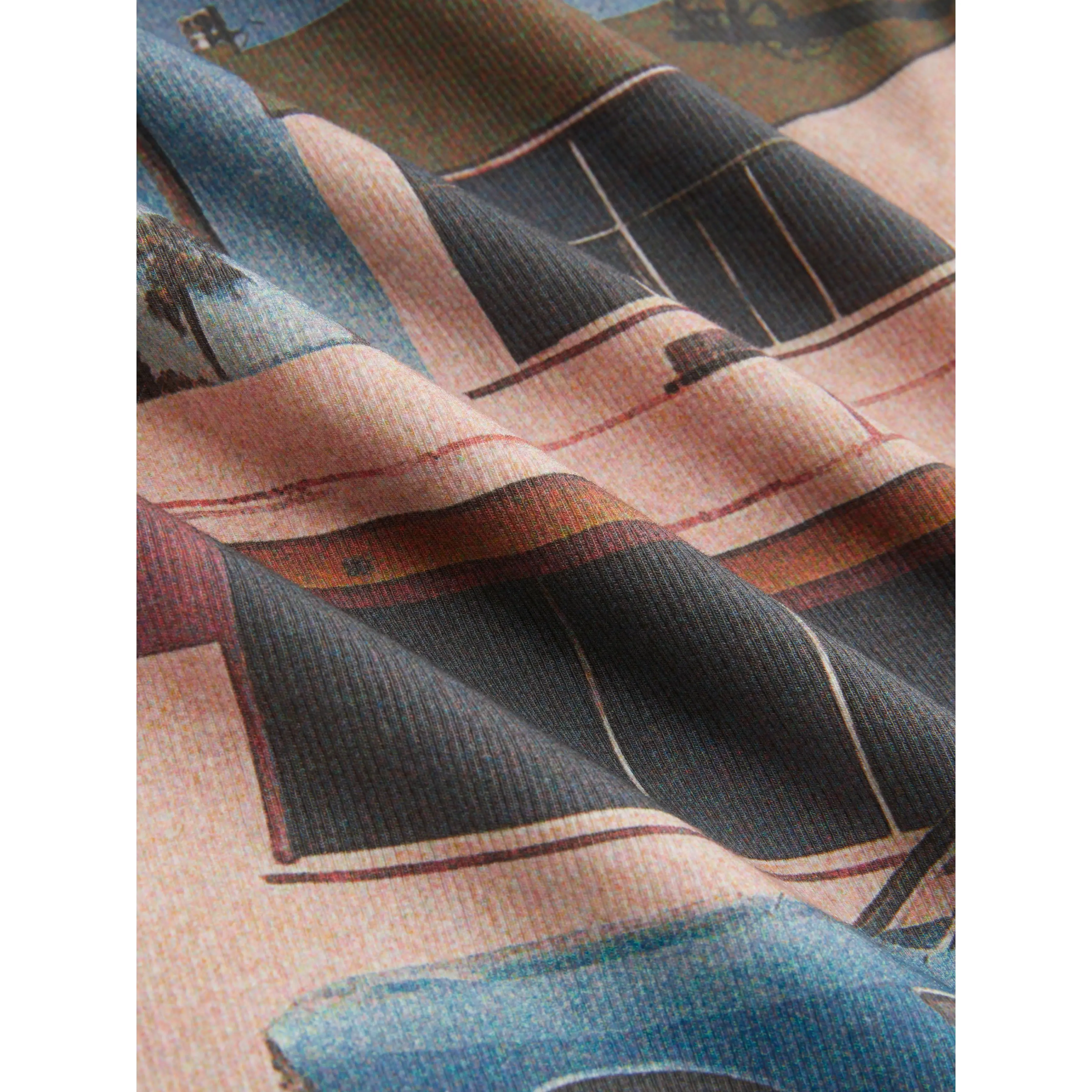 Cider Cotton-blend Boat Neck Graphic Tank Top SummerWins - TikTok Shop