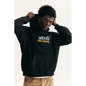 H&M Loose Fit Hoodie