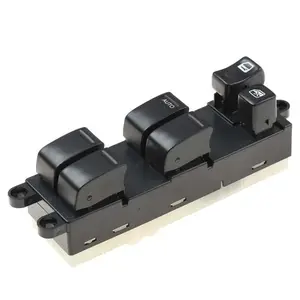 Driver Side Front Left Master Power Window Switch 14 PINS 254015M000 Replace for 2000-2006 Nissan Sentra 25401-5M000