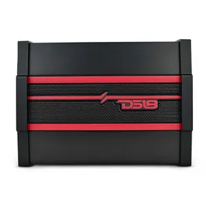 CANDY Compact Full-Range Class D 4-Channel Amplifier 1600 Watts