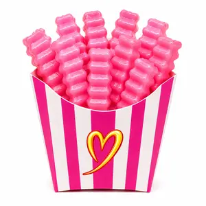 MkDrama Collectible Fries Sensory Toy