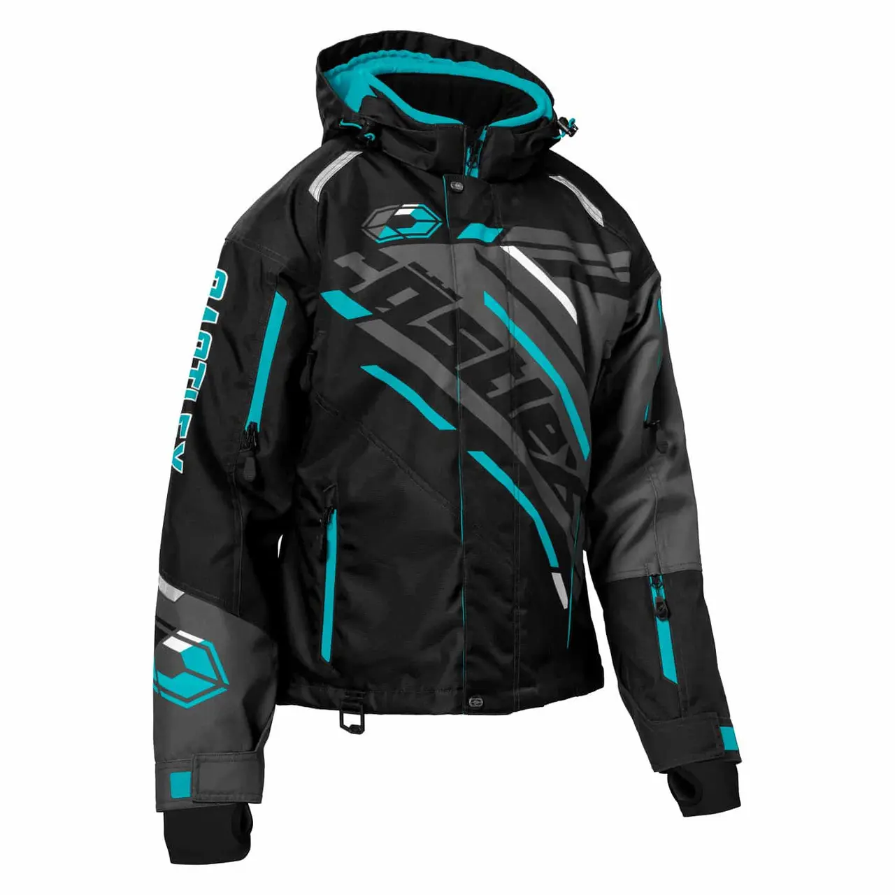 Castle X Women’s React Floater Snowmobile Jacket