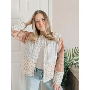 Margo Quilted Jacket