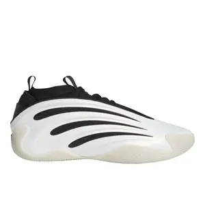 adidas Mens Harden Volume 9 Basketball Sneakers Shoes - White