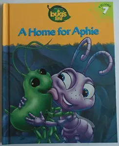 USED-A Home for Aphie (A Bug's Life, #7) by Catherine McCafferty (Hardcover)