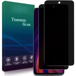 2 Pack  Screen Protector for   G Power 5G 2025 Anti Spy Private Tempered Glass Film, Anti-Scratch, Bubble Free, Easy to Install, Case Friendly