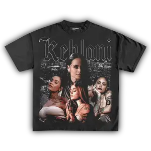Retro Kehlani Fan T-Shirt, Urban Streetwear Graphic Tee, Oversized T-Shirt, Hip Hop Style, Concert Outfit, R&B Queen, Unisex Tee, Music Lovers, Cotton