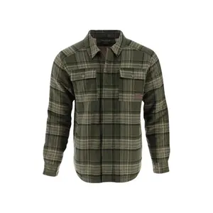 Thorogood Merrill Heavyweight Berber Lined Shirt Jacket