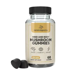 Neurospores Mushroom Gummies