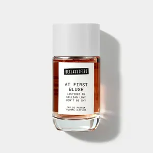 Declassified At First Blush | Long-Lasting Sweet FLoral Perfume | Marshmallow, Bergamot,Orange Blossom,  Jasmine & Musk | 100ml Women Eau de Parfum