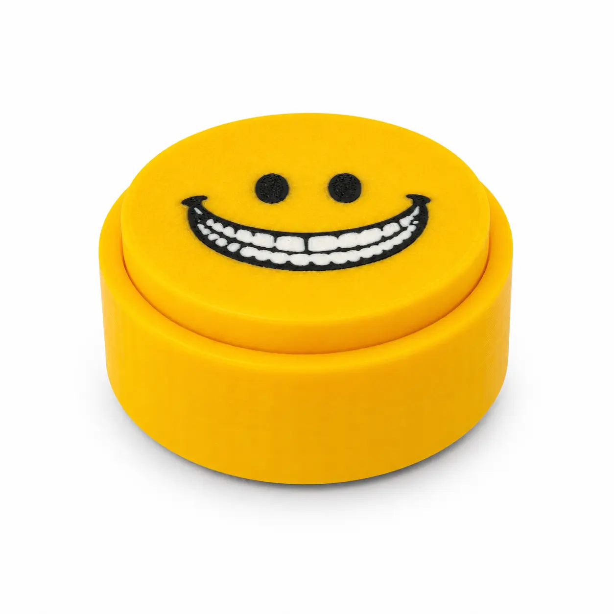 Verity Fidget Clicker, Optional Keychain, 3D Printed Desk Accessory – Fan-Made Mod Character