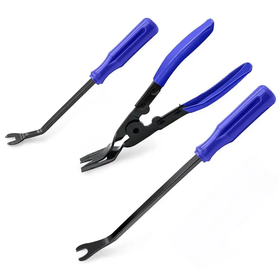 Car Removal Tool, Car Body Panel Removal Tool, Auto Panel Tool Kit, Car Interior Trim Removal Tool, Car Door Panel Removal Tool, Professional Auto Rep