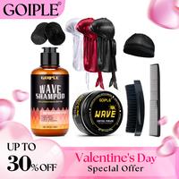 10pcs wave shampoo set