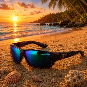 Costa Polarized Sports Sunglasses For Men Women Outdoor Driving Fishing