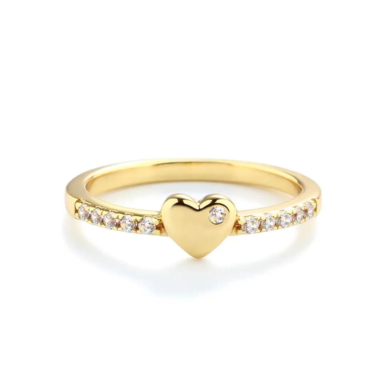 Puff Heart Ring Puff Heart Ring