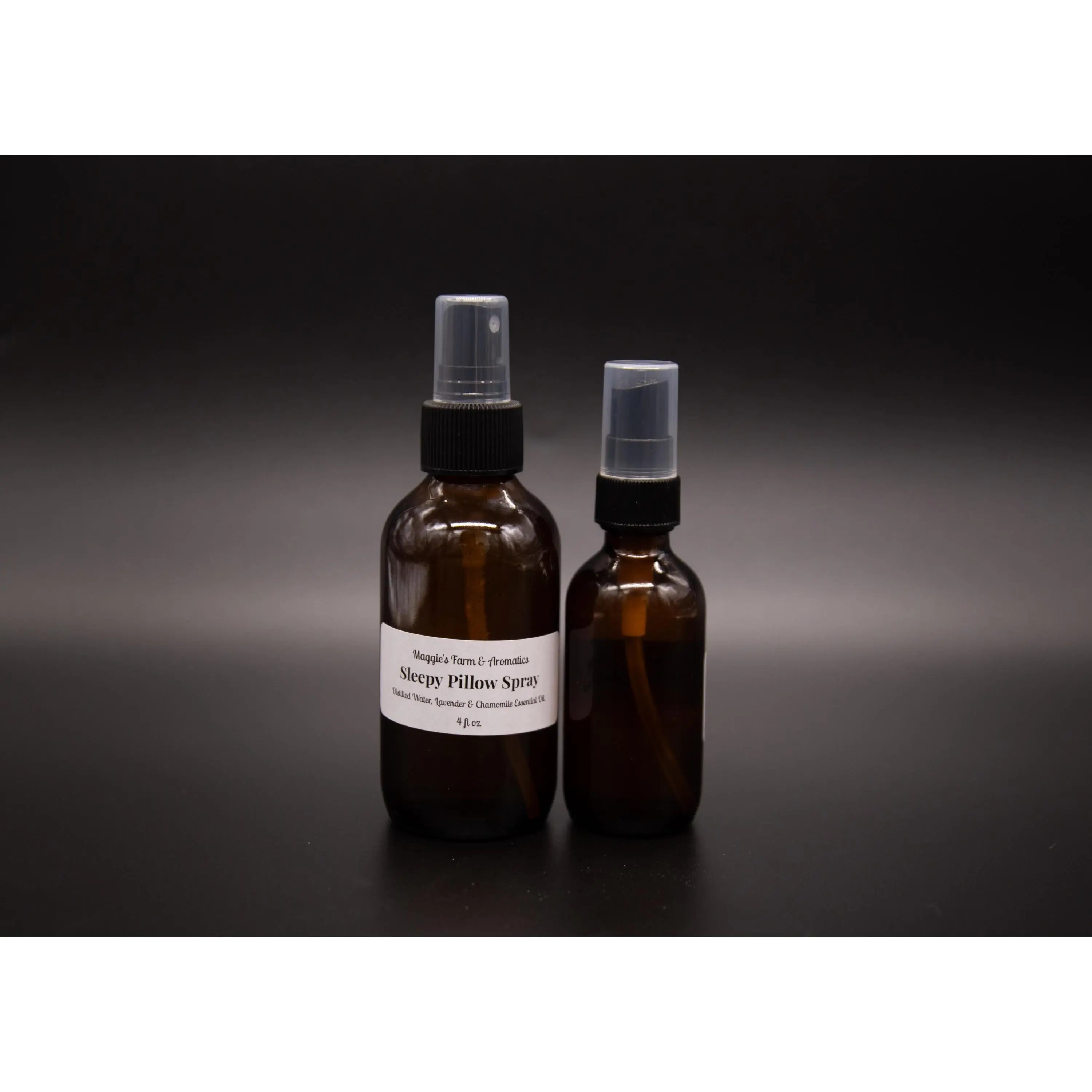 Sleepy Pillow Spray with Lavender Chamomile Essential Oils Natural Sleep Aid Aromatherapy Mist Freshener Aroma