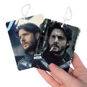 Soldier Boy car fresheners