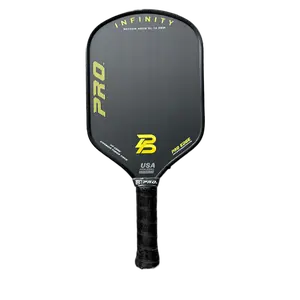 Pickleball Paddle | PBPRO Infinity NXTGEN | T700 Raw Carbon