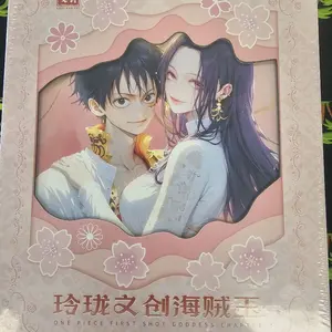 One Piece Love Bomb Box Factory Sealed