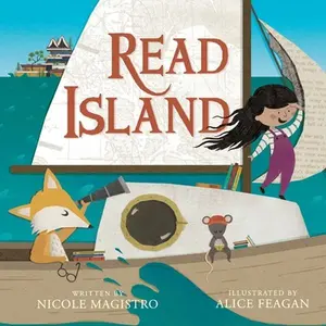 Read Island -- Nicole Magistro, Paperback