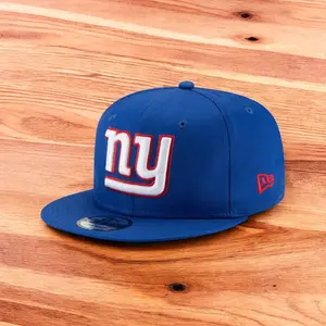 [11872964] Mens New Era NFL 9Fifty Snapback - New York Giants