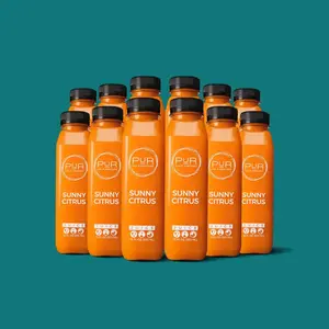 SUNNY CITRUS - DAILY JUICE KIT