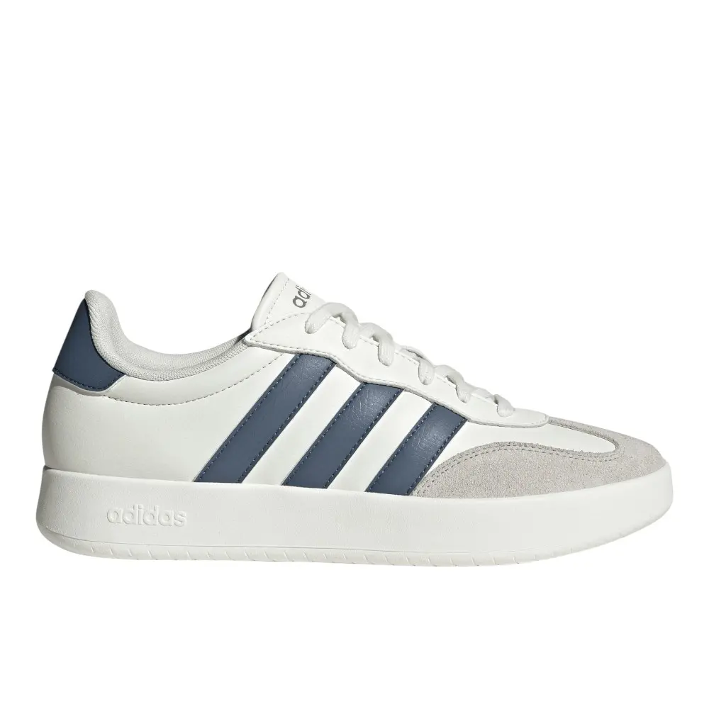 adidas Mens Barreda Sneakers Shoes Casual - Off White
