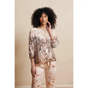 Emma Foliage Blouson