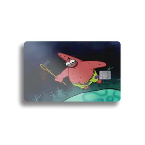 Patrick Jellyfish Card Skin