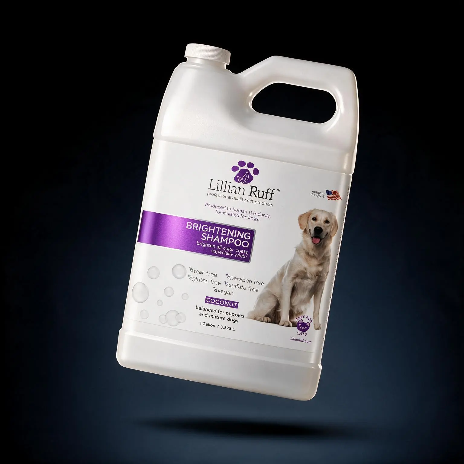 Brightening & Whitening Shampoo Brightening & Whitening Shampoo