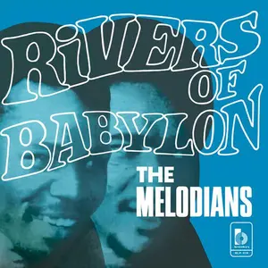 Rivers Of Babylon - Melodians - Record Album, Vinyl LP