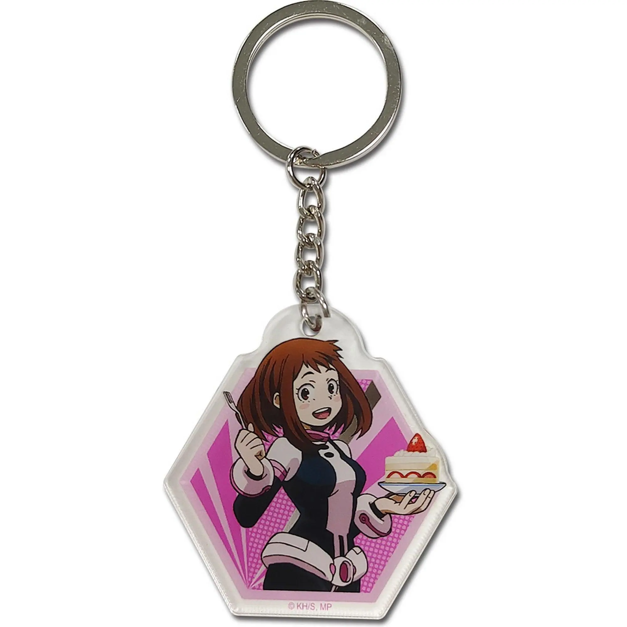 My Hero Academia S5 - Ochako Uraraka Acrylic Keychain