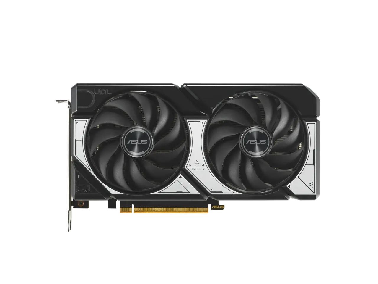 ASUS Dual GeForce RTX 5060 8GB GDDR7 PCI Express 5.0 x8 ATX Graphics Card DUAL-RTX5060-O8G ASUS Dual GeForce RTX 5060 8GB GDDR7 PCI Express 5.0 x8 ATX Graphics Card DUAL-RTX5060-O8G
