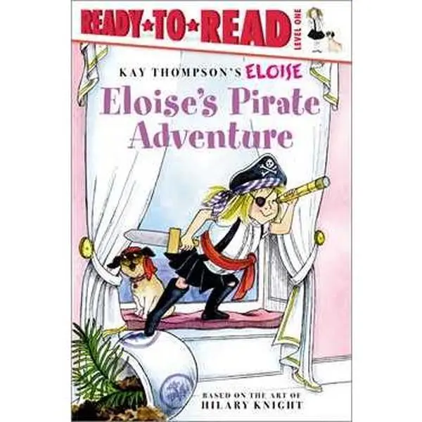 Eloise's Pirate Adventure