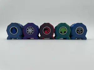 MTG Life Counter | D100 | Custom Made | 3D Printed | Commander Tray Compatible | Fable Forged Workshop