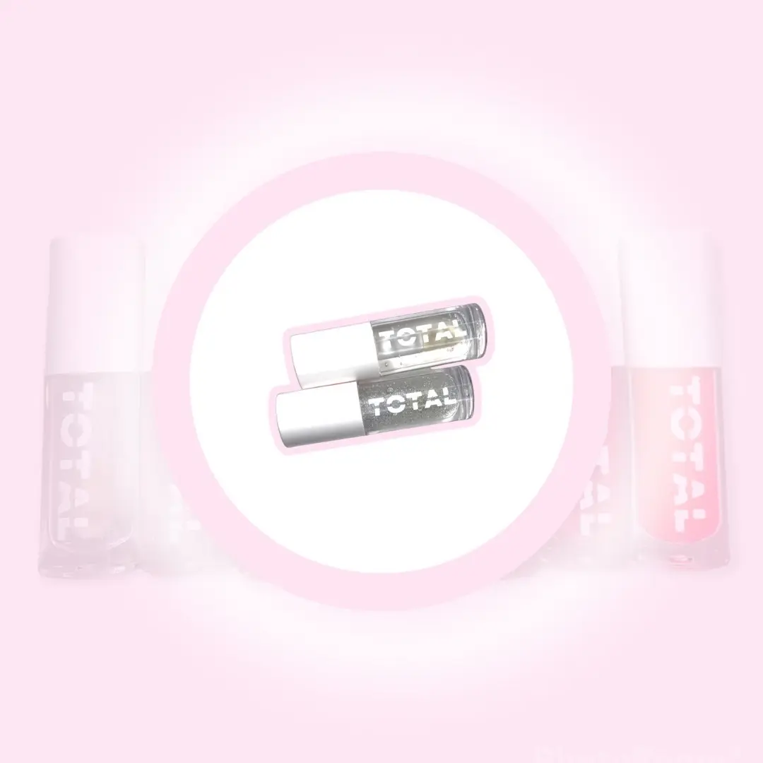 Totally Clear Lip Gloss